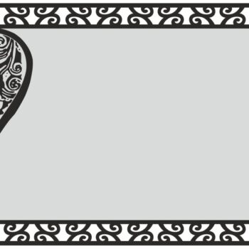 Intra απο ξύλο plywood 3mm-4mm πάχος - Μοτίβο καθρέφτη από βιτρό Δίασταση 30x30 cm Intraeaxys-51r6mv16 - Image 1