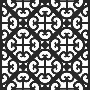 Intra απο ξύλο plywood 3mm-4mm πάχος - 欧式-025 Δίασταση 30x30 cm Intraeaxys-r7v2vk1d - Image 1