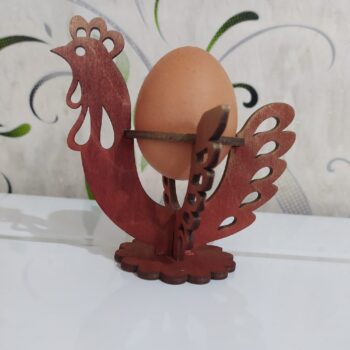 Intra απο ξύλο plywood 3mm-4mm πάχος - Ξύλινο πασχαλινό σταντ για πάρτι Δίασταση 30x30 cm Intraeaxys-ro6y0y37 - Image 3