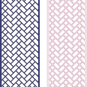 Intra απο ξύλο plywood 3mm-4mm πάχος - Διακοσμητικό Γεωμετρικό Σχέδιο Οθόνης Δίασταση 30x30 cm Intraeaxys-d1lq2p7m