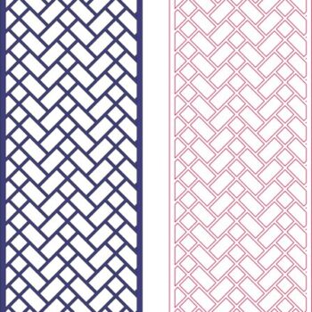 Intra απο ξύλο plywood 3mm-4mm πάχος - Διακοσμητικό Γεωμετρικό Σχέδιο Οθόνης Δίασταση 30x30 cm Intraeaxys-d1lq2p7m - Image 1