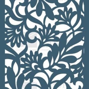 Intra απο ξύλο plywood 3mm-4mm πάχος - Mdf Jali Pattern Δίασταση 30x30 cm Intraeaxys-joeqy5o6