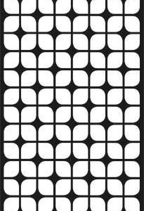 Intra απο ξύλο plywood 3mm-4mm πάχος - Jali Design διανυσματική τέχνη Δίασταση 30x30 cm Intraeaxys-r1zynw7l