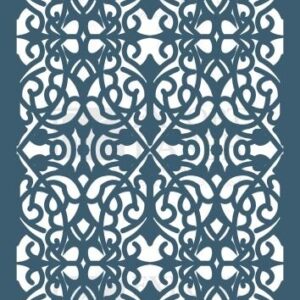 Intra απο ξύλο plywood 3mm-4mm πάχος - Διακοσμητική Οθόνη Δίασταση 30x30 cm Intraeaxys-51rgmvo6