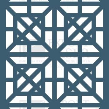 Intra απο ξύλο plywood 3mm-4mm πάχος - Πάνελ κοπής με λέιζερ MDF Δίασταση 30x30 cm Intraeaxys-6o3rdjon - Image 1