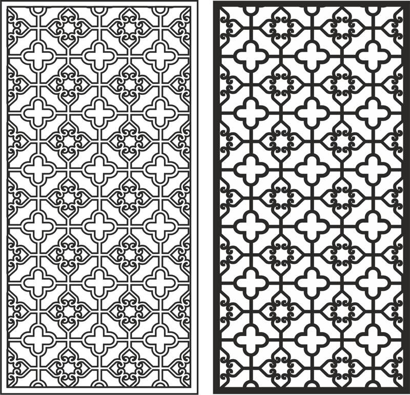Intra απο ξύλο plywood 3mm-4mm πάχος - Διάνυσμα μοτίβο Xinjiang Δίασταση 30x30 cm Intraeaxys-6o3rpjon