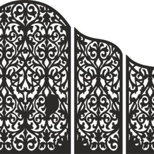 Intra απο ξύλο plywood 3mm-4mm πάχος - Διακοσμητικό διάνυσμα σχεδίασης οθόνης Δίασταση 30x30 cm Intraeaxys-075ngm7z