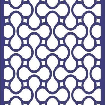 Intra απο ξύλο plywood 3mm-4mm πάχος - Χωρίς ραφή πρότυπο πίνακα διαχωρισμού Δίασταση 30x30 cm Intraeaxys-r1zyyp7l - Image 1