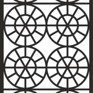 Intra απο ξύλο plywood 3mm-4mm πάχος - Μοτίβο σχεδίασης σχάρας Δίασταση 30x30 cm Intraeaxys-51rgg0o6