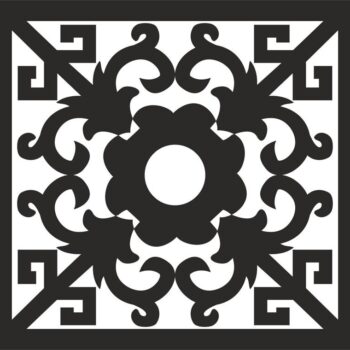 Intra απο ξύλο plywood 3mm-4mm πάχος - διακοσμητικό σχέδιο Δίασταση 30x30 cm Intraeaxys-joeqqdo6 - Image 1