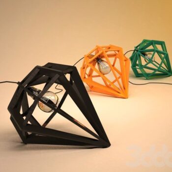 Intra απο ξύλο plywood 3mm-4mm πάχος - Lyustra Briliant Δίασταση 30x30 cm Intraeaxys-ro6jvm7x - Image 1