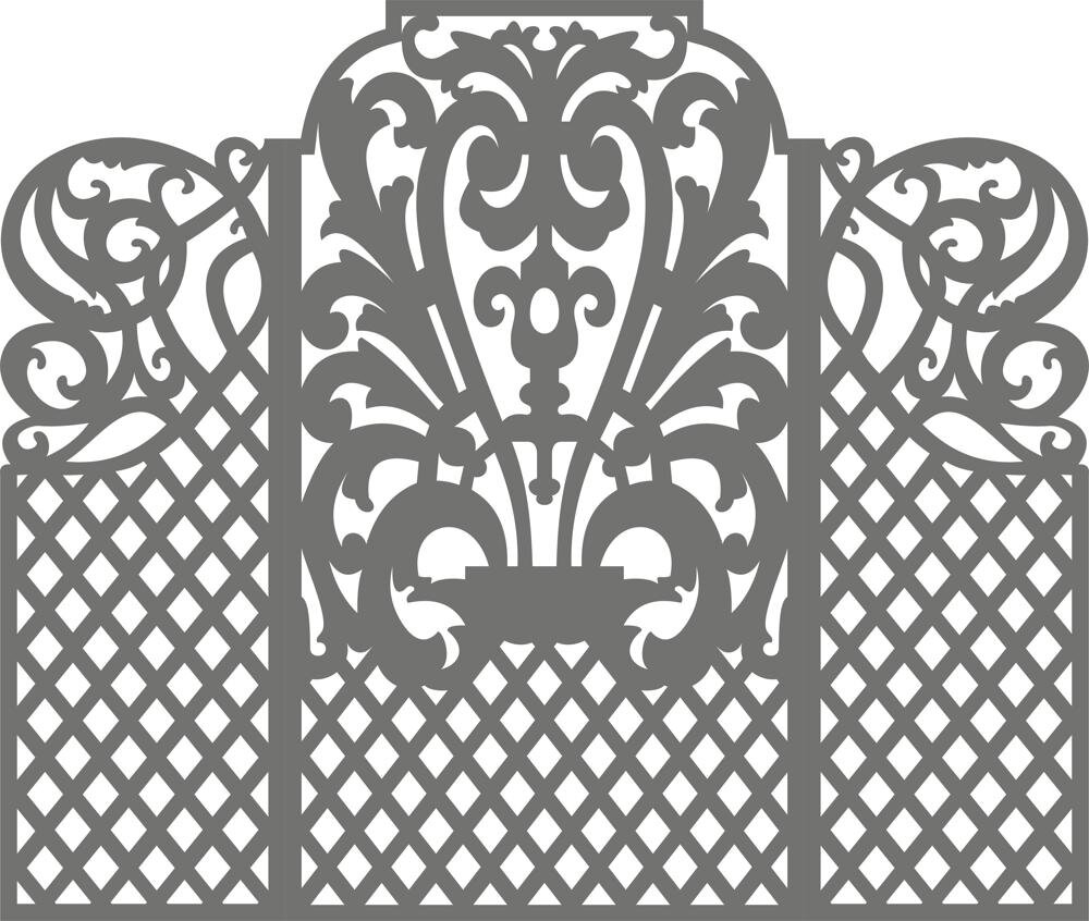 Intra απο ξύλο plywood 3mm-4mm πάχος - Σκαλιστά Γάμος οθόνη διάνυσμα Δίασταση 30x30 cm Intraeaxys-voq9y572