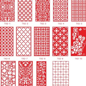 Intra απο ξύλο plywood 3mm-4mm πάχος - Διανύσματα σχεδίασης διακοσμητικών πάνελ Jali Δίασταση 30x30 cm Intraeaxys-67wgp3o2