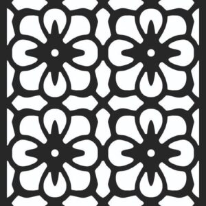 Intra απο ξύλο plywood 3mm-4mm πάχος - Διακοσμητική Οθόνη Δίασταση 30x30 cm Intraeaxys-r1z2q0m1