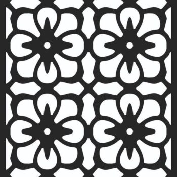 Intra απο ξύλο plywood 3mm-4mm πάχος - Διακοσμητική Οθόνη Δίασταση 30x30 cm Intraeaxys-r1z2q0m1 - Image 1