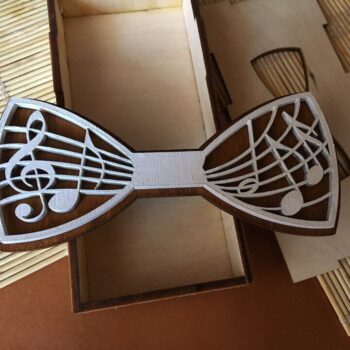 Intra απο ξύλο plywood 3mm-4mm πάχος - Babochka Lazer Fanera 3 χλστ Δίασταση 30x30 cm Intraeaxys-51r92v16 - Image 1