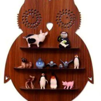 Intra απο ξύλο plywood 3mm-4mm πάχος - Αρχείο PDF Polka Sova v16 Δίασταση 30x30 cm Intraeaxys-e1gdkm1l - Image 1