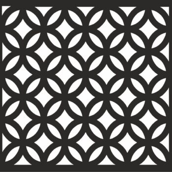 Intra απο ξύλο plywood 3mm-4mm πάχος - Διακοσμητικό πάνελ τοίχου Δίασταση 30x30 cm Intraeaxys-lopkjx7w - Image 1