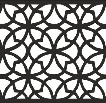 Intra απο ξύλο plywood 3mm-4mm πάχος - Πρότυπο μοτίβο ξύλινη οθόνη Δίασταση 30x30 cm Intraeaxys-m1de4xok - Image 1