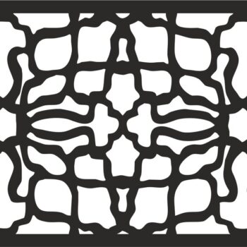 Intra απο ξύλο plywood 3mm-4mm πάχος - Αφηρημένο μοτίβο φόντου διάνυσμα Δίασταση 30x30 cm Intraeaxys-zo9604ok - Image 1