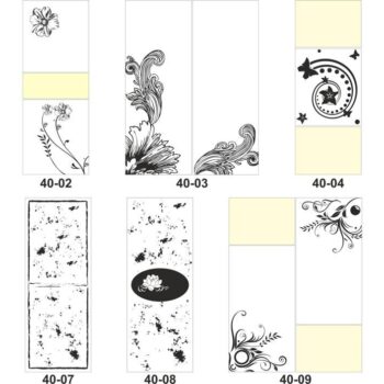 Intra απο ξύλο plywood 3mm-4mm πάχος - Χαλκομανίες παραθύρων από γυαλί Δίασταση 30x30 cm Intraeaxys-eo4w2d7j - Image 1
