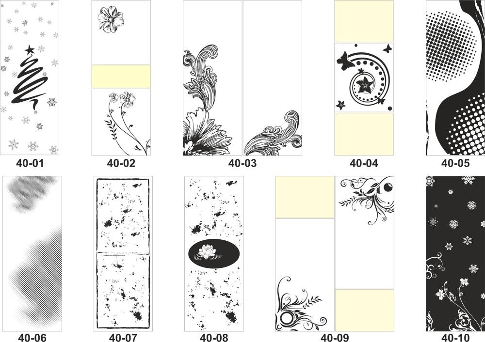 Intra απο ξύλο plywood 3mm-4mm πάχος - Χαλκομανίες παραθύρων από γυαλί Δίασταση 30x30 cm Intraeaxys-eo4w2d7j