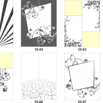 Intra απο ξύλο plywood 3mm-4mm πάχος - κατάλογος 35 Δίασταση 30x30 cm Intraeaxys-pok5ydoj - Image 1