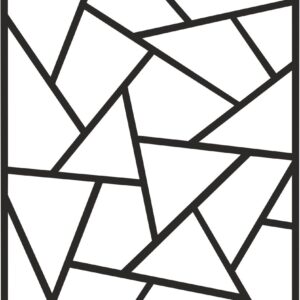 Intra απο ξύλο plywood 3mm-4mm πάχος - Πάνελ διακοσμητικής τέχνης Δίασταση 30x30 cm Intraeaxys-yonlyp7r