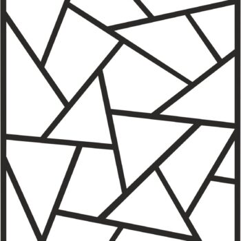 Intra απο ξύλο plywood 3mm-4mm πάχος - Πάνελ διακοσμητικής τέχνης Δίασταση 30x30 cm Intraeaxys-yonlyp7r - Image 1