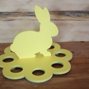 Intra απο ξύλο plywood 3mm-4mm πάχος - Στάση αυγών Δίασταση 30x30 cm Intraeaxys-07560k1z