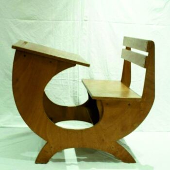 Intra απο ξύλο plywood 3mm-4mm πάχος - Γραφείο Δίασταση 30x30 cm Intraeaxys-yon83por - Image 1