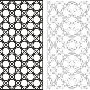 Intra απο ξύλο plywood 3mm-4mm πάχος - Αφηρημένο γεωμετρικό σχέδιο Δίασταση 30x30 cm Intraeaxys-m1d8nxok - Image 1