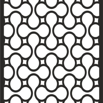 Intra απο ξύλο plywood 3mm-4mm πάχος - Χωρίς ραφή πρότυπο διανυσματική τέχνη Δίασταση 30x30 cm Intraeaxys-eo2xy678 - Image 1