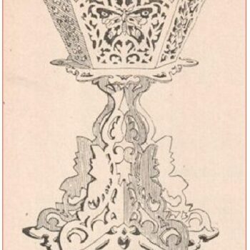 Intra απο ξύλο plywood 3mm-4mm πάχος - Αρχείο PDF Centro Russo Δίασταση 30x30 cm Intraeaxys-zo92vy1k - Image 1