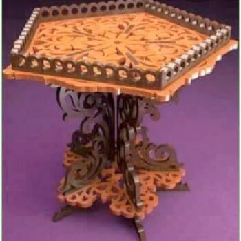 Intra απο ξύλο plywood 3mm-4mm πάχος - Αρχείο PDF με μοτίβο φρούτων με κύλιση Δίασταση 30x30 cm Intraeaxys-qomve5o3 - Image 1