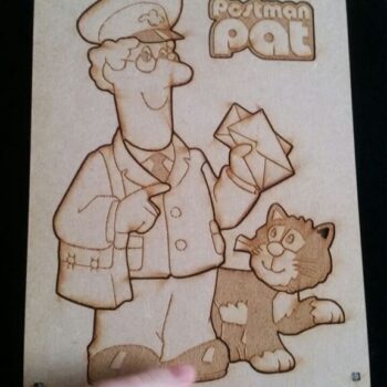 Intra απο ξύλο plywood 3mm-4mm πάχος - Παιδικά παζλ MDF 3mm Δίασταση 30x30 cm Intraeaxys-qommn3ro - Image 5