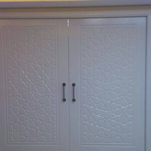 Intra απο ξύλο plywood 3mm-4mm πάχος - selçuklu kapı Δίασταση 30x30 cm Intraeaxys-m1d583ok