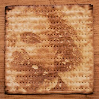 Intra απο ξύλο plywood 3mm-4mm πάχος - Χαράξτε το πορτρέτο του Άλμπερτ Αϊνστάιν Δίασταση 30x30 cm Intraeaxys-pok3j037 - Image 1