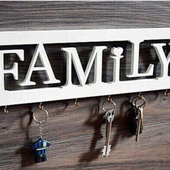 Intra απο ξύλο plywood 3mm-4mm πάχος - Οικογένεια Klyuchnitsa Δίασταση 30x30 cm Intraeaxys-zo90deok - Image 1