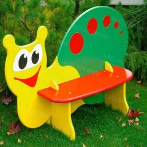 Intra απο ξύλο plywood 3mm-4mm πάχος - Αρχείο PDF Bench Snail Δίασταση 30x30 cm Intraeaxys-r7v39kod