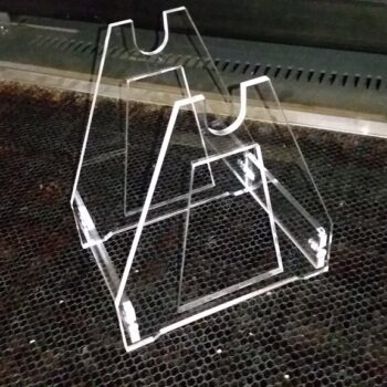 Intra απο ξύλο plywood 3mm-4mm πάχος - Στήριγμα καρουλιού με νήματα Δίασταση 30x30 cm Intraeaxys-078yn5qo - Image 4