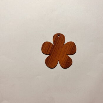 Intra απο ξύλο plywood 3mm-4mm πάχος - Ημιτελής ξύλινη κοπή λουλουδιών για χειροτεχνίες Δίασταση 30x30 cm Intraeaxys-joed4w51 - Image 4