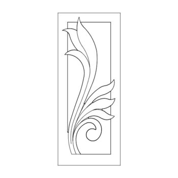 Intra απο ξύλο plywood 3mm-4mm πάχος - Σχεδιασμός διαχωριστή Δίασταση 30x30 cm Intraeaxys-0755mm7z - Image 1