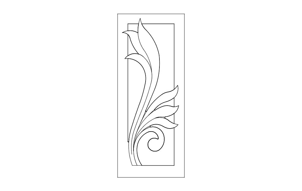 Intra απο ξύλο plywood 3mm-4mm πάχος - Σχεδιασμός διαχωριστή Δίασταση 30x30 cm Intraeaxys-0755mm7z