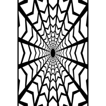 Intra απο ξύλο plywood 3mm-4mm πάχος - 3d Ok Seperatör Δίασταση 30x30 cm Intraeaxys-07885j75 - Image 1