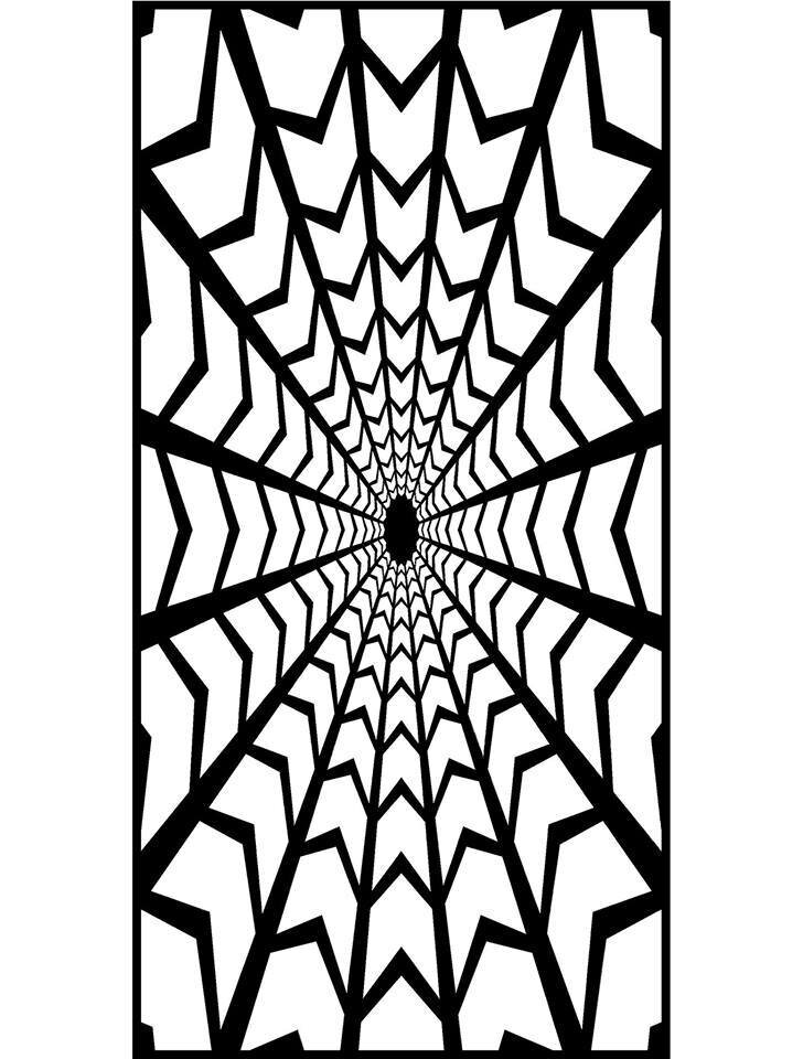 Intra απο ξύλο plywood 3mm-4mm πάχος - 3d Ok Seperatör Δίασταση 30x30 cm Intraeaxys-07885j75