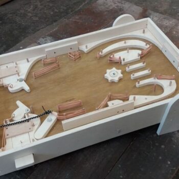 Intra απο ξύλο plywood 3mm-4mm πάχος - Φλίπερ Minmax Δίασταση 30x30 cm Intraeaxys-67w2kw72 - Image 1