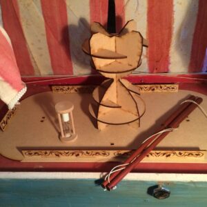 Intra απο ξύλο plywood 3mm-4mm πάχος - γιο-γιο Diabolo 4 Δίασταση 30x30 cm Intraeaxys-91jvlp1m