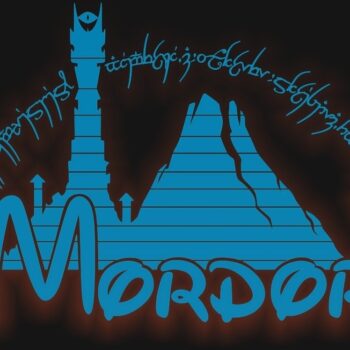 Intra απο ξύλο plywood 3mm-4mm πάχος - Vektorny Maket Dlya Lazernoy Rezki I Gravirovki Vlastelin Kolets Δίασταση 30x30 cm Intraeaxys-075ej37z - Image 1