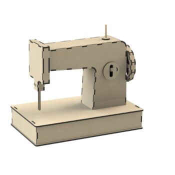 Intra απο ξύλο plywood 3mm-4mm πάχος - Ραπτομηχανή Δίασταση 30x30 cm Intraeaxys-6o3dn37n - Image 1